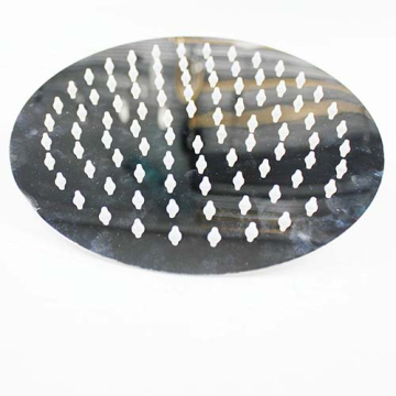 4/6/8/10 Inch Plastic Shower Sprinkler for Kitchen and Shower Applications