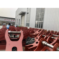 Side type hydraulic  bracket