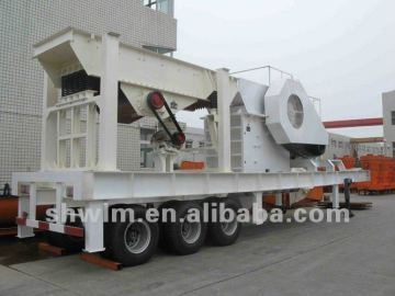 granite crushing plant