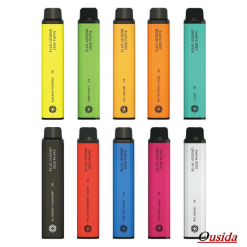 Disposable Vape Elux Legend 3500 puffs E-cigar