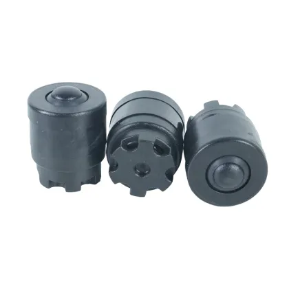 22*25mm Woodworking Machinery Ball Valve for BIESSE CNC Vacuum Blocks