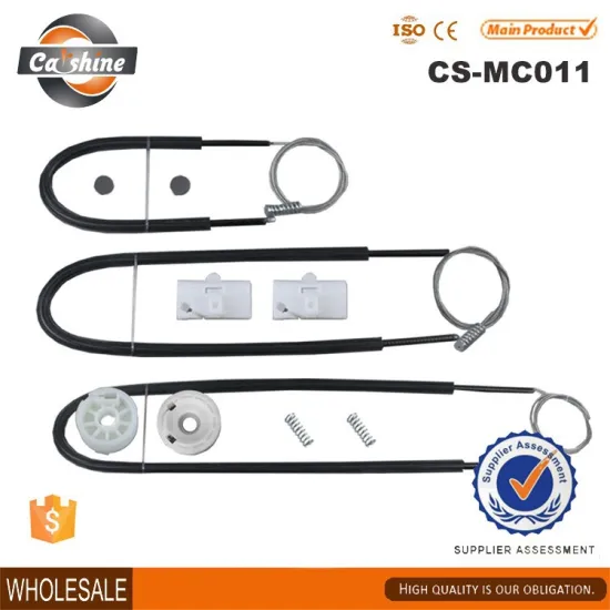 Factory Sale Easy Installment Window Regulator Repair Kit Front Right Left For MERCEDES VITO