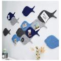 Fish Acoustic PET Felt Pin Board