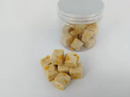 Healthy Dog Chew Codfish Chicken Liver Dog Snacks