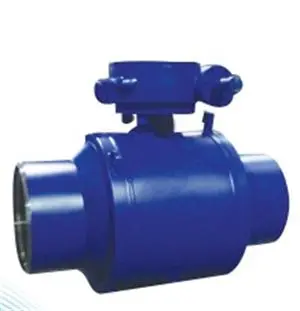 ANSI Full Welded Ball Valve