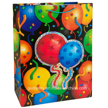 Shiny Bags & Flash Bags and Multiple Styles Paper Bags (GT-006875)