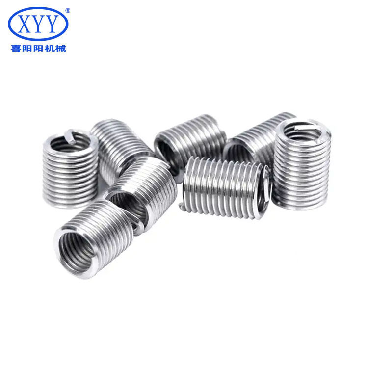 UNC 3/4-10 * 2.5D Non-Standard Steel Wire Thread Sleeve Fastener