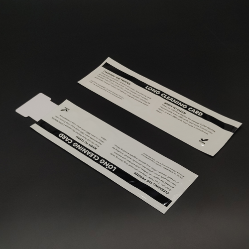 प्रिंटर हेड के लिए मैजिकर्ड M9005-771/R क्लीनिंग कार्ड