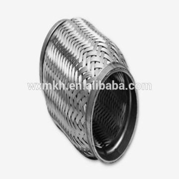 corrugated exhaust pipe