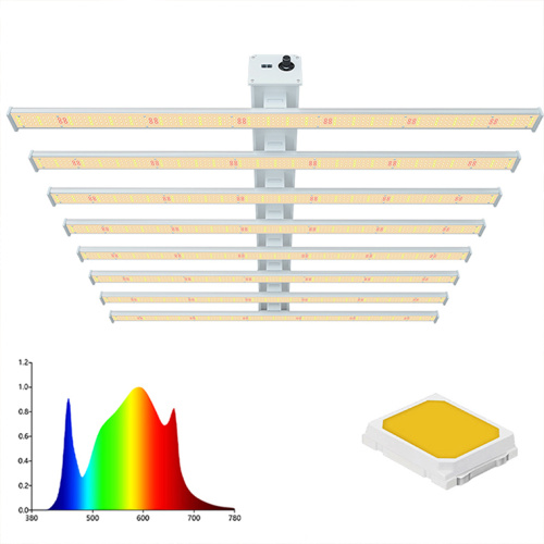 Top Seller Vertical Plant Grow Light 660 Watts