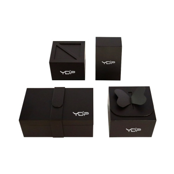 Luxury Rigid Paper Gift Box Custom