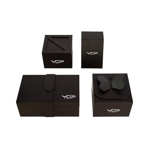 Luxury Rigid Paper Gift Box Custom