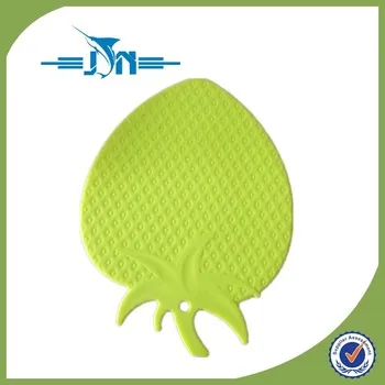 FDA/LFGB most popular silicone paper placemats with best quality