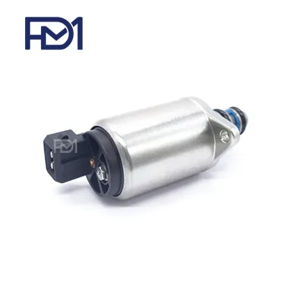 IS58401 TM58401 Pressure Relieving Proportional Valve