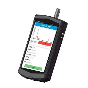 ATR 6500 Handheld Raman Spectrometer Analyzer Experiment