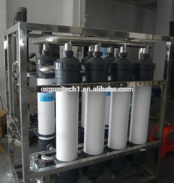 UF(Ultrfiltration) water purification systems for africa