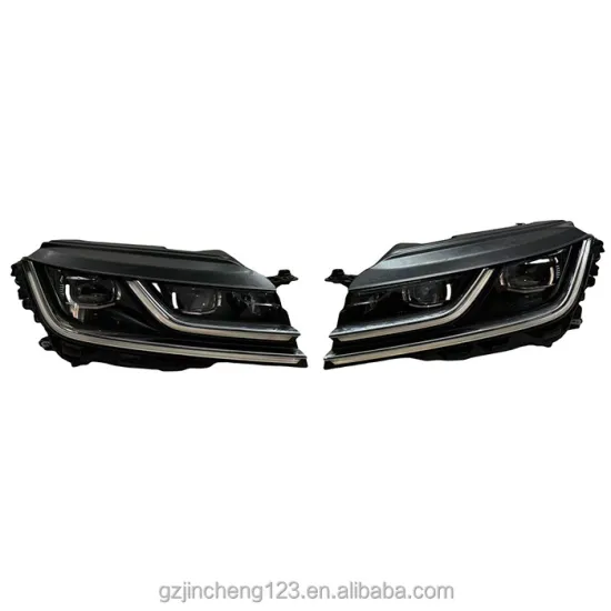 Volkswagen CC and Arteon LED Headlight Lighting System - Automotive Lighting