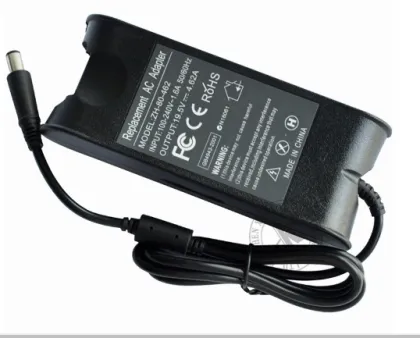 19.5V 4.62A  Laptop Charger for Dell