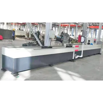 Hot Sale High Precision Horizontal CNC Automatic Deep Hole Cylinder Honing Machine Tool