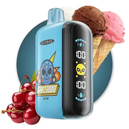 ELF BAR GH 23000 Disposable vape
