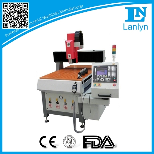 Taiwan Syntec Controller Desktop CNC Machine 6090 CNC Router With Tool Changer