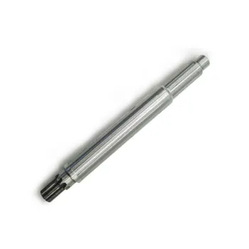 Customized Hydraulic Oil Pump Motor Drive Shafts