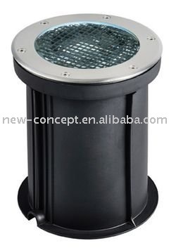 E27 outdoor underground led light