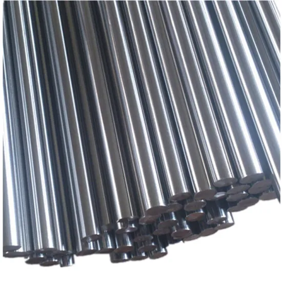 20CrMnTi Alloy Steel Round Bar