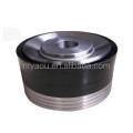 certified mud pump rubber piston assembly