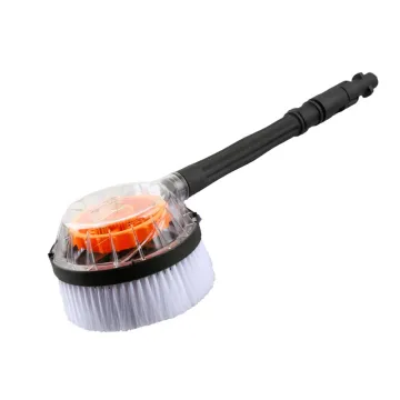 Handy Rotary Brush for Car and Window Pressure Washing