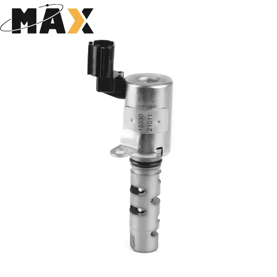 Auto Parts: Timing Oil Control Valve VVT Solenoid for Toyota Yaris/Echo/Prius/Scion - Part No. 15330-21011