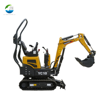 Yanmar Mini Excavator 2-4 Ton Chinese Digger with Reliable Engine