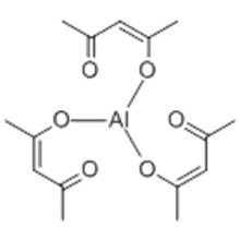 Aluminum acetylacetonate CAS 13963-57-0