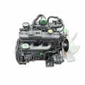 Isuzu Engine Assy 4JG1 For Hitachi Excavator ZX70