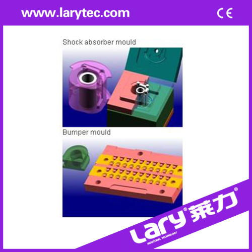 Lary high quality Shock absorber mold