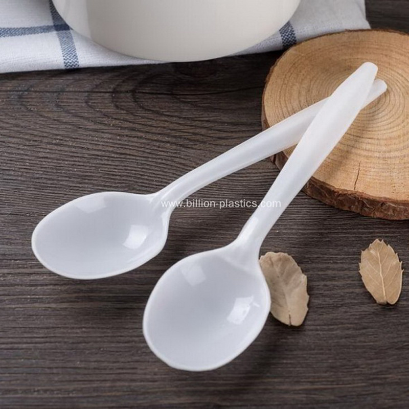 Wrapped Eco Friendly Disposable Eco Fork and Spoon Set Cutlery Disposable Dinnerware