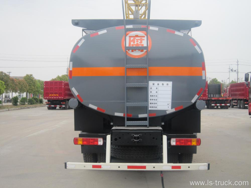 HOWO Fuel bowser truck 20,000L