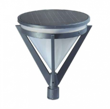 LED 12W Solar Garden Lamp Holder