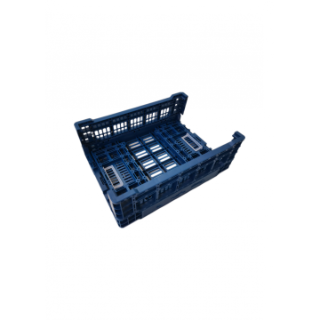 Custom size Plastic Injection Foldable Crate Lid Mould