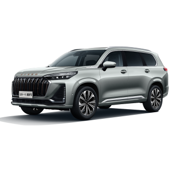 2024 Lanyue chery يتجاوز VX: High Performance 7 مقعدًا سيارات الدفع الرباعي الفاخرة