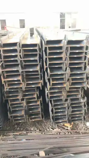 SGS H20 Beam Used For Construction