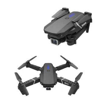 Top Quality Drone E88: Control Toys with Obstacle Avoidance, Full HD Camera, and Fly Combo - Remote Controlled Drone Experience