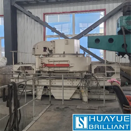 Impact Crushing Machinery for Mining and Quarry Equipment