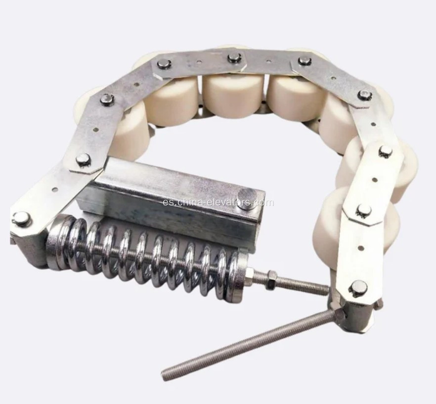 Conjunto de cadena de tensión de pasamanos GAA332Z4 para escaleras mecánicas OTIS 506NCE