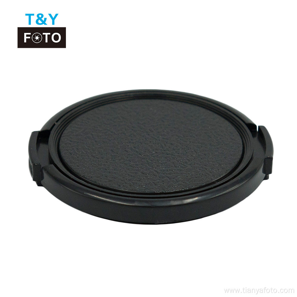 25 mm camera snap-on lens cap cartoon