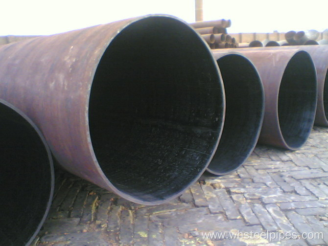 Large Diameter API 5L X70 PSL2 LSAW Steel Pipe