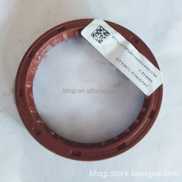 SINOTRUK Howo Dump Truck AC16 Middle Drive Axle Reducer Oil Seal WG9981320123