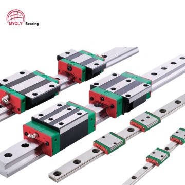 Rails di guida lineare Hiwin: HGH30CA, HGH30HA, HGH30, HGH30CC