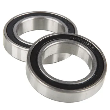 6804-2RS Gomma Sigillato Miniature Deep Groove Ball Bearing