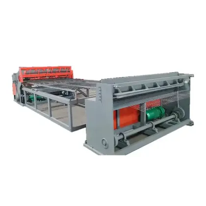 High Performance Wire Mesh Machine: Welded Wire Mesh Manufacturing Solutions